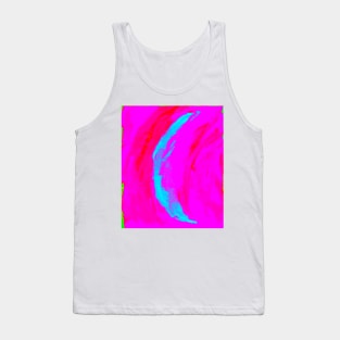 Raw MeepNana Zow 3 Tank Top